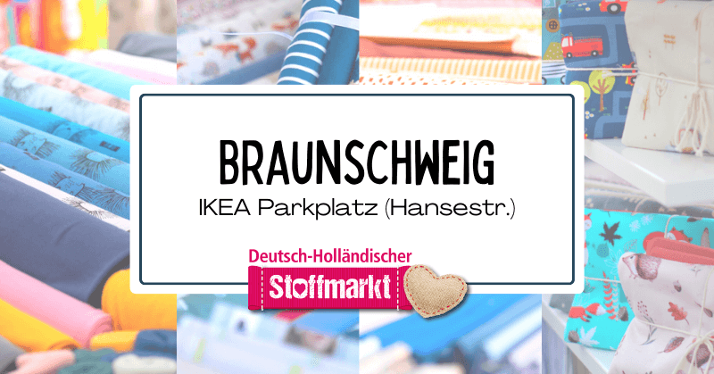 Stoffmarkt Expo Braunschweig