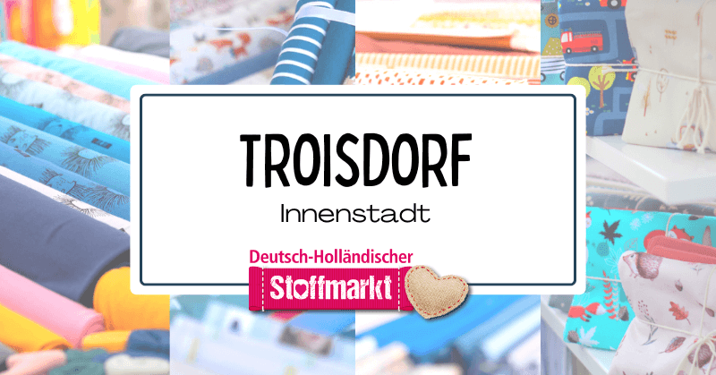 Expo Stoffmarkt Troisdorf