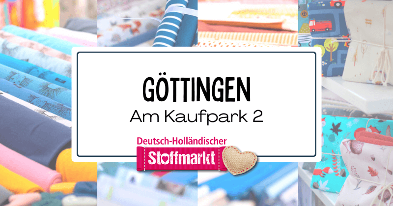 Stoffmarkt Expo Goettingen