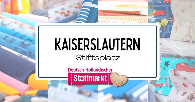 Stoffmarkt Expo Kaiserslautern