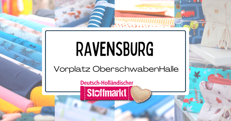 Stoffmarkt Expo Ravensburg