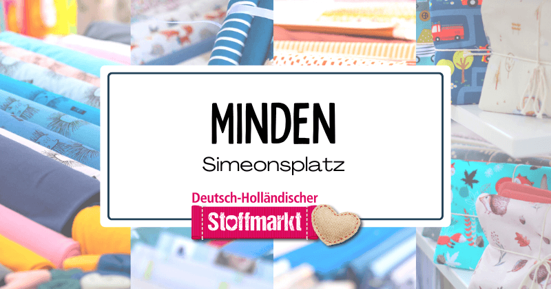 Stoffmarkt Expo Simeonsplatz Minden