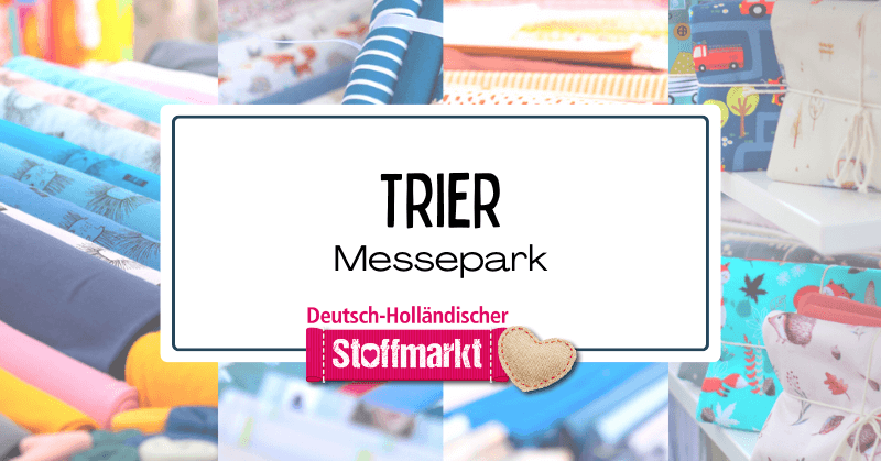 Stoffmarkt Expo Trier