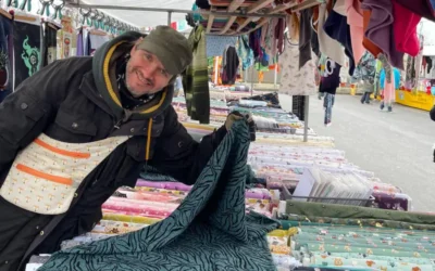 Schaar Stoffladen Leipzig