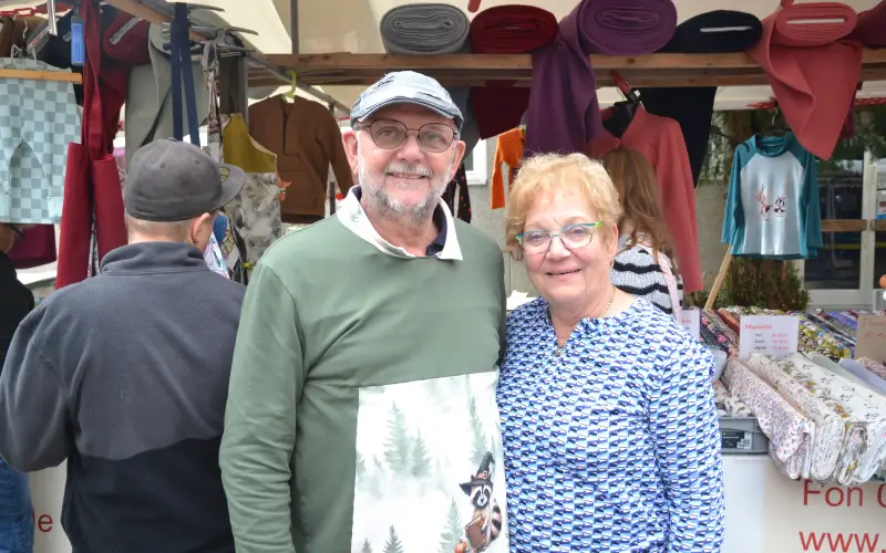 Nähzubehör Moosmann - Dein Stoffmarkt - Aussteller